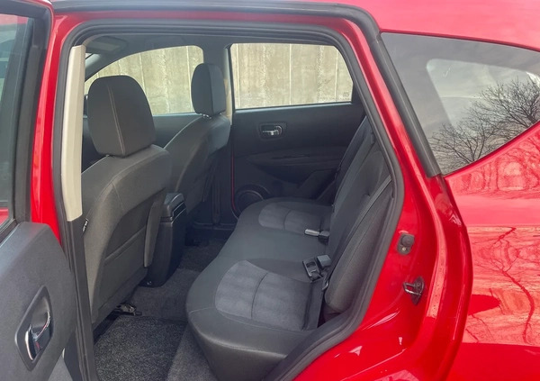 Nissan Qashqai cena 40900 przebieg: 175000, rok produkcji 2011 z Czarnków małe 326